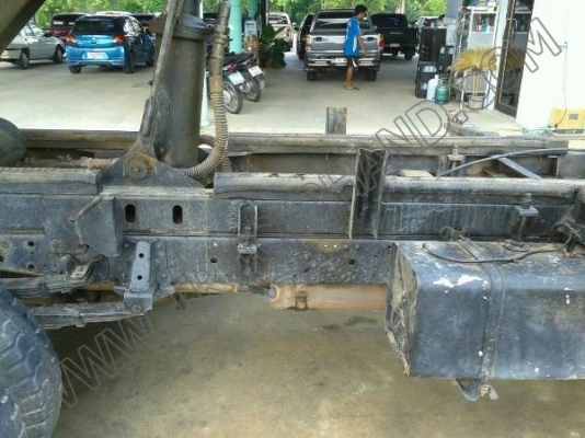 รถบรรทุก 6 ล้อดั้มพ์ ISUZU NPR 120 รถบรรทุก 6 ล้อดั้มพ์ ISUZU NPR 120