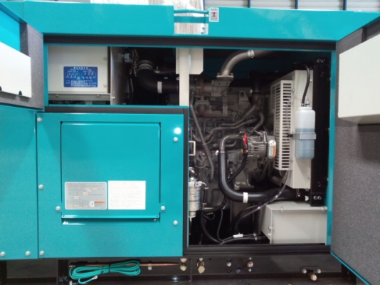 Denyo DCA-45ESI 37kVA