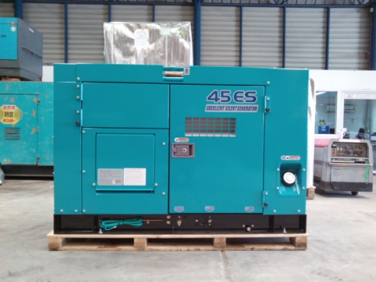 Denyo DCA-45ESI 37kVA