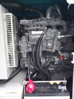 Denyo DCA-45ESI 37kVA
