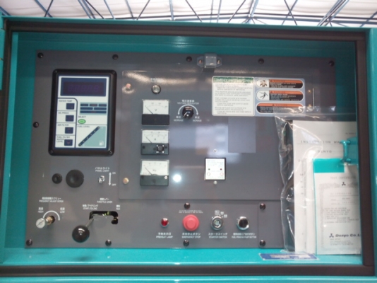 Denyo DCA-45ESI 37kVA