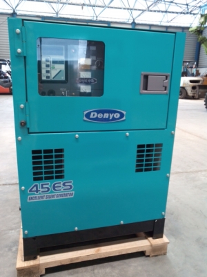 Denyo DCA-45ESI 37kVA
