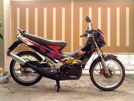 ขออนุญาติขาย Honda Dash 125 cc. ตาเพชรหล่อๆ โอนให้ฟรีครับ