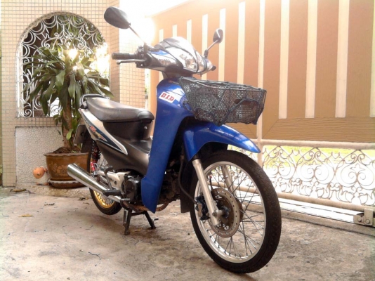 ขออนุญาติขาย HONDA WAVE100S U-Box แต่งสวยมาก โอนให้ฟรีครับ