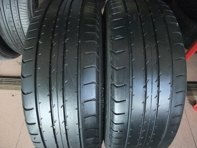 ยาง Dunlop 195/45/16 ปี12