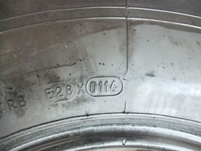 ยาง XCD 215R14 ปี 14 ยาง XCD 215R14 ปี 14