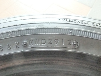 ยาง Nitto 205/55/16 ปี 12 ยาง Nitto 205/55/16 ปี 12