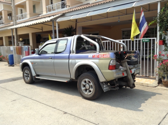 ขายรถยกลากจูง