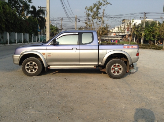 ขายรถยกลากจูง