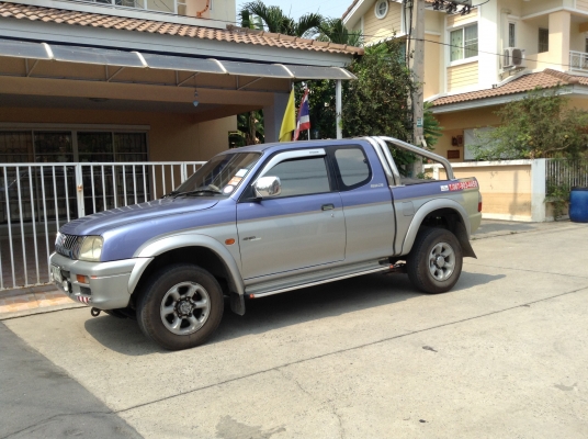 ขายรถยกลากจูง