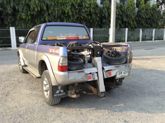 ขายรถยกลากจูง