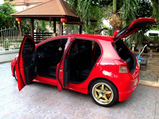 Yaris S Auto 2007 Yaris S Auto 2007