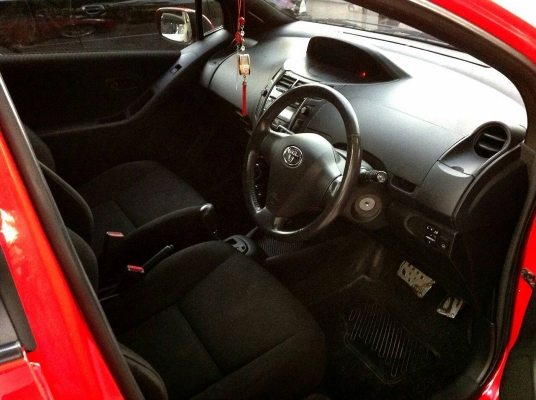 Yaris S Auto 2007 Yaris S Auto 2007