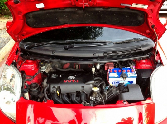 Yaris S Auto 2007 Yaris S Auto 2007