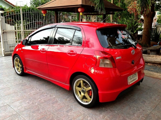 Yaris S Auto 2007 Yaris S Auto 2007