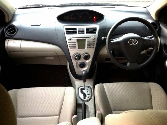 vios 2008 1.5 E Ivory Auto ติดแก๊สหัฉีด LPG vios 2008 1.5 E Ivory Auto ติดแก๊สหัฉีด LPG