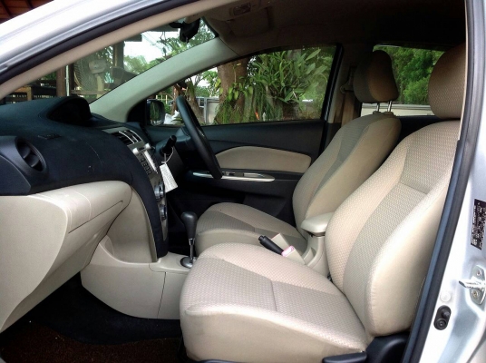 vios 2008 1.5 E Ivory Auto ติดแก๊สหัฉีด LPG vios 2008 1.5 E Ivory Auto ติดแก๊สหัฉีด LPG