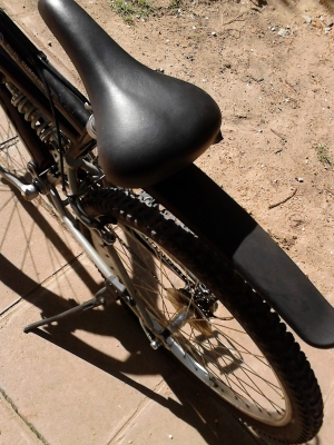 ขายจักรยาน ของนอกจากญี่ปุ่น โช๊ดหน้า โช๊คกลาง มี 1 คัน TEL.081-427-3941