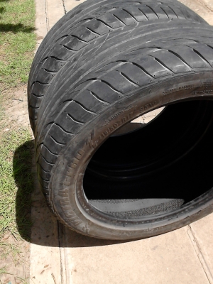 215/50R17 MAXXIS VICTRAI-PRO  มี 2 เส้น  TEL.081-427-3941