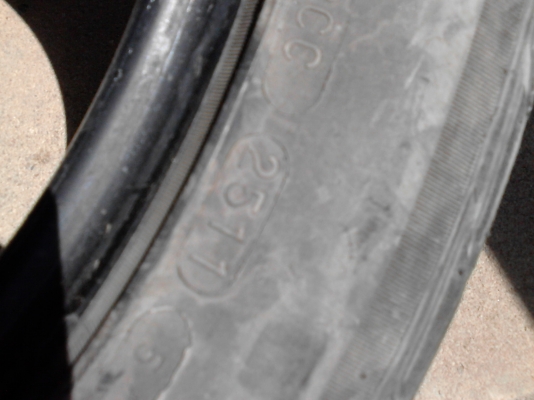 215/50R17 MAXXIS VICTRAI-PRO  มี 2 เส้น  TEL.081-427-3941