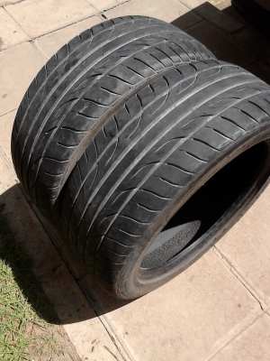 215/50R17 MAXXIS VICTRAI-PRO  มี 2 เส้น  TEL.081-427-3941