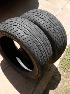 215/50R17 MAXXIS VICTRAI-PRO  มี 2 เส้น  TEL.081-427-3941