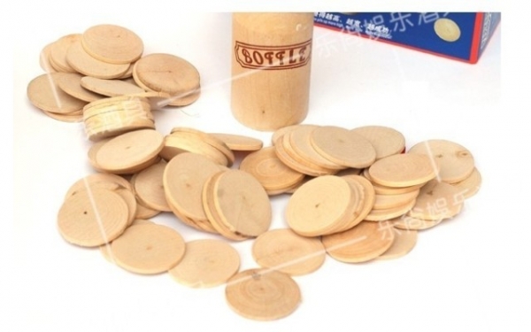 เกมส์วางเหรียญบนปากขวด เกมส์วางเหรียญบนปากขวด