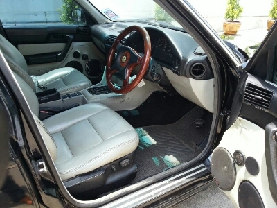 BMW E34 ปี90 เจ ออโต้ สวยพร้อม BMW E34 ปี90 เจ ออโต้ สวยพร้อม