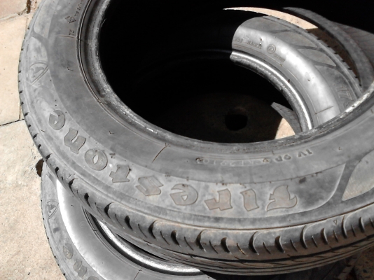 ขอบ 14 หายาก 175/65R14 FIRESTONE TZ700 มี 2 เส้น TEL.081-427-3941 ขอบ 14 หายาก 175/65R14 FIRESTONE TZ700 มี 2 เส้น TEL.081-427-3941