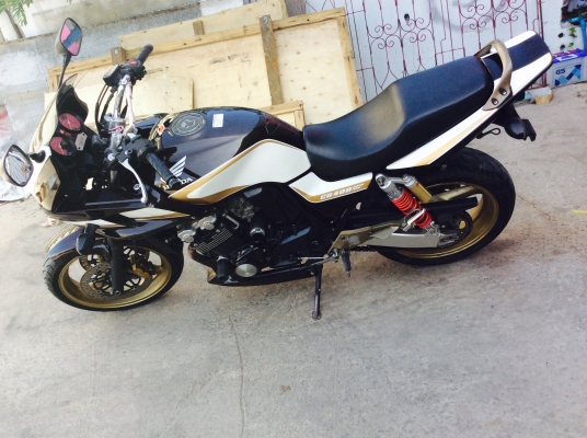 ขายด่วน CB400 tec3 2006 ทะเบียน 139,000