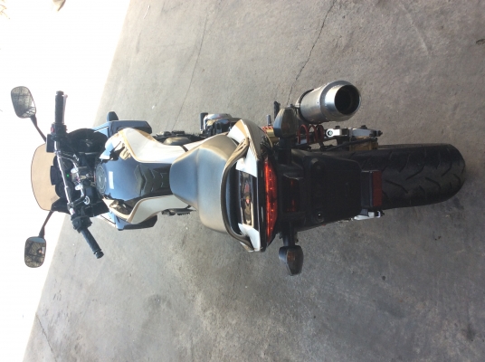 ขายด่วน CB400 tec3 2006 ทะเบียน 139,000