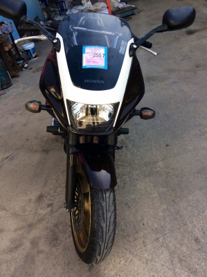 ขายด่วน CB400 tec3 2006 ทะเบียน 139,000