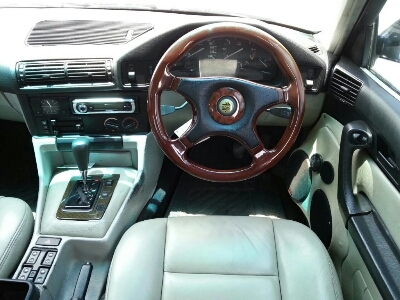 BMW E34 ปี90 เจ ออโต้ สวยพร้อม BMW E34 ปี90 เจ ออโต้ สวยพร้อม