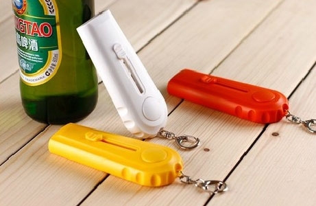 ที่เปิดขวดแบบยิงฝาได้