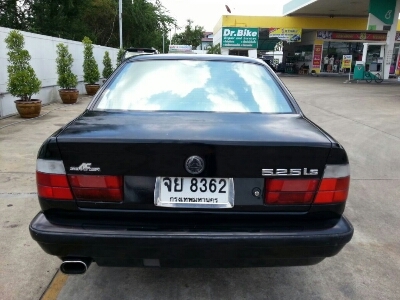 BMW E34 ปี90 เจ ออโต้ สวยพร้อม