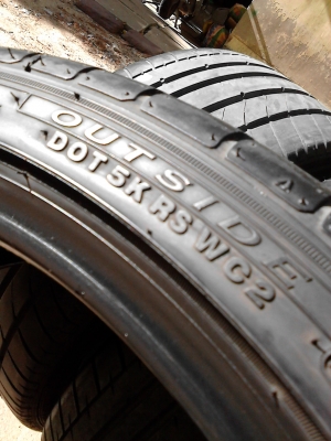 ปียังใหม่ๆ 225/40R18 CORSA 2233 ชุด 4 เส้น Tel.081-427-3941 ปียังใหม่ๆ 225/40R18 CORSA 2233 ชุด 4 เส้น Tel.081-427-3941