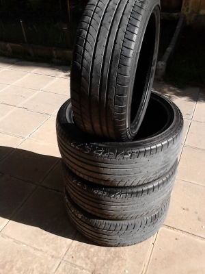 ปียังใหม่ๆ 225/40R18 CORSA 2233 ชุด 4 เส้น Tel.081-427-3941 ปียังใหม่ๆ 225/40R18 CORSA 2233 ชุด 4 เส้น Tel.081-427-3941