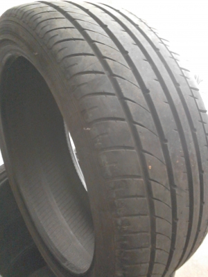 ปียังใหม่ๆ 225/40R18 CORSA 2233 ชุด 4 เส้น Tel.081-427-3941 ปียังใหม่ๆ 225/40R18 CORSA 2233 ชุด 4 เส้น Tel.081-427-3941