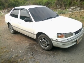 TOYOTA ปี97 รถบ้าน ติดแก็สแล้วลงเล่มเรียบร้อย เครื่องดี สวยสวยเดิมเดิมไฟฟ้าทั้งคัน