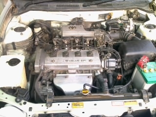 TOYOTA ปี97 รถบ้าน ติดแก็สแล้วลงเล่มเรียบร้อย เครื่องดี สวยสวยเดิมเดิมไฟฟ้าทั้งคัน