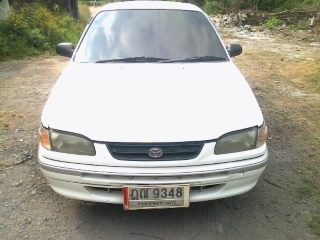 TOYOTA ปี97 รถบ้าน ติดแก็สแล้วลงเล่มเรียบร้อย เครื่องดี สวยสวยเดิมเดิมไฟฟ้าทั้งคัน