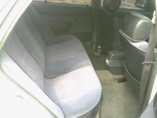 TOYOTA ปี97 รถบ้าน ติดแก็สแล้วลงเล่มเรียบร้อย เครื่องดี สวยสวยเดิมเดิมไฟฟ้าทั้งคัน