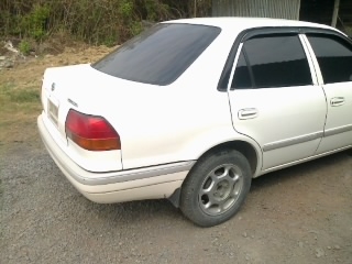 TOYOTA ปี97 รถบ้าน ติดแก็สแล้วลงเล่มเรียบร้อย เครื่องดี สวยสวยเดิมเดิมไฟฟ้าทั้งคัน