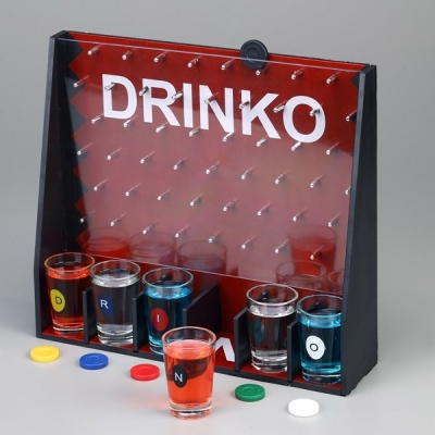 เกมส์ DRINKO SHOT GAME