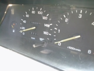 MITSUBISHI ไซโคลน 95 เพาเวอร์โรงงาน เครื่องดีคัชชีสวย เล่มพร้อมโอน