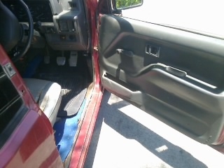 MITSUBISHI ไซโคลน 95 เพาเวอร์โรงงาน เครื่องดีคัชชีสวย เล่มพร้อมโอน