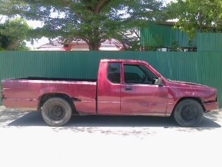 MITSUBISHI ไซโคลน 95 เพาเวอร์โรงงาน เครื่องดีคัชชีสวย เล่มพร้อมโอน