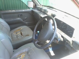 MITSUBISHI ไซโคลน 95 เพาเวอร์โรงงาน เครื่องดีคัชชีสวย เล่มพร้อมโอน