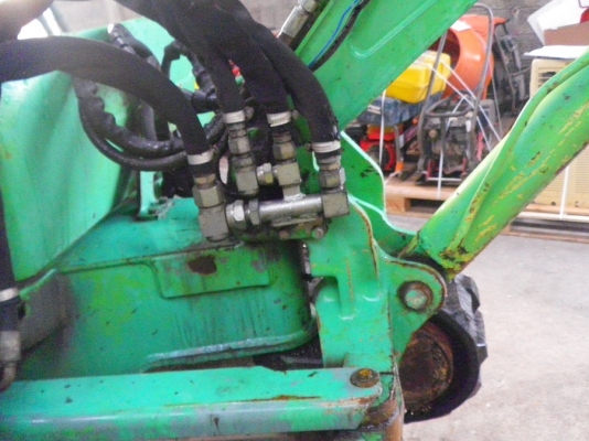 Yanmar B30V สนใจโทร 083 081 2889 ฟ้า