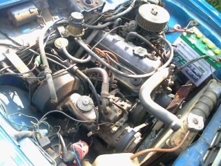 มาสด้า 1300 เครื่องดี สตาทง่าย เล่มพร้อมเอกสารครบ เลขชัดดด ขาด2558